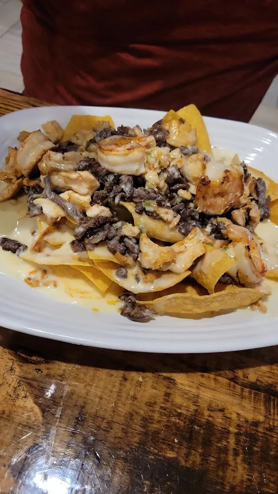 Nachos MI Casita